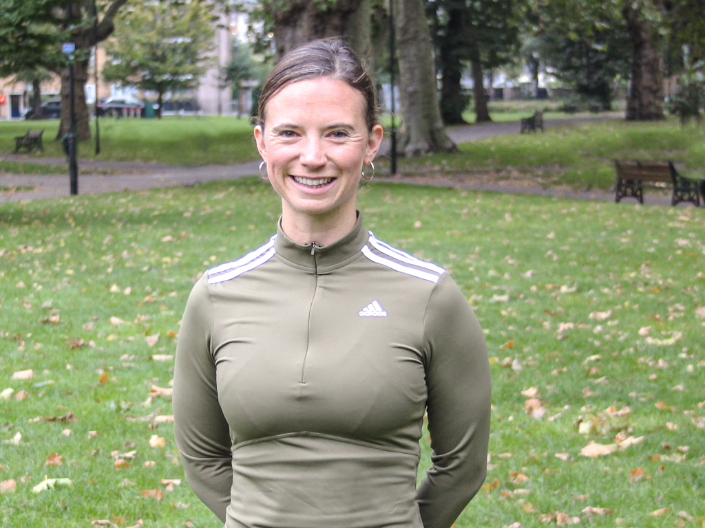  Lucy Alderman  personal trainer in London